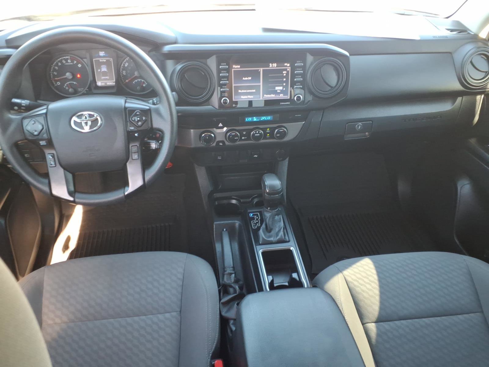 Certified 2023 Toyota Tacoma SR AWD/4WD image 11