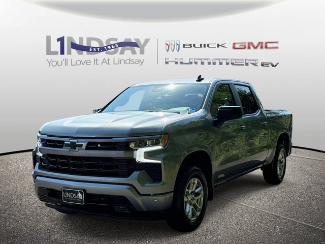 Certified 2026 Chevrolet Silverado 1500 RST AWD/4WD image 6