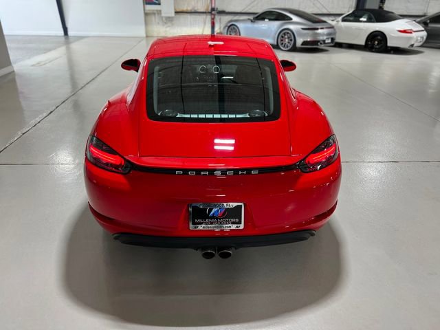Used 2024 Porsche 718 Cayman S w/ Premium Package image 54