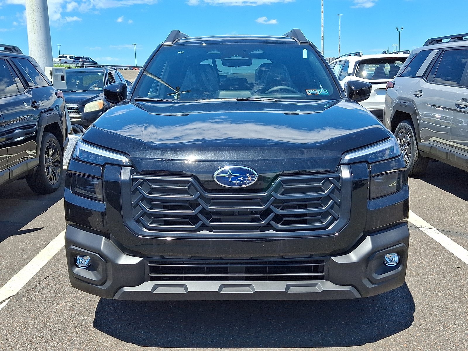 New 2026 Subaru Outback Touring AWD/4WD image 2