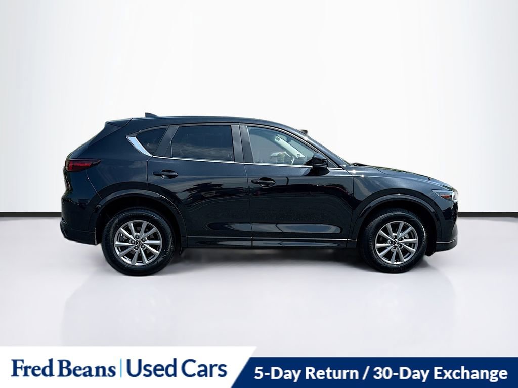 Used 2025 MAZDA CX-5 AWD 2.5 S w/ Preferred Package image 9