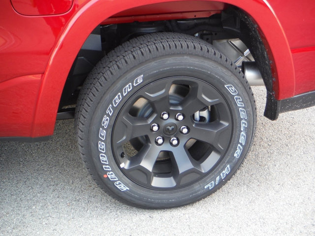 New 2026 RAM 1500 Big Horn AWD/4WD image 12