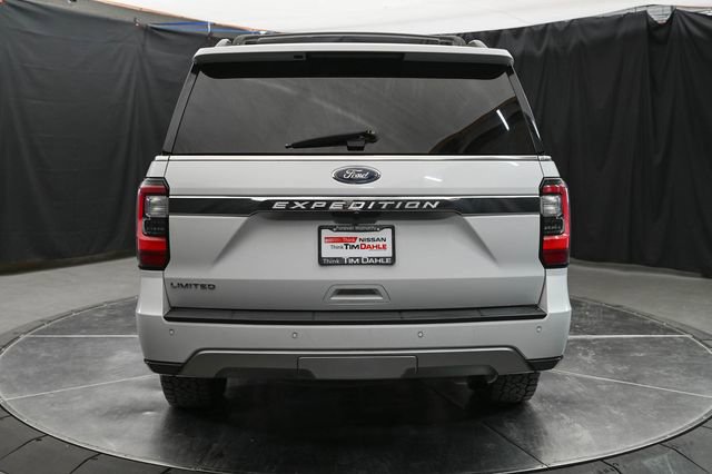 Used 2021 Ford Expedition Limited AWD/4WD image 13