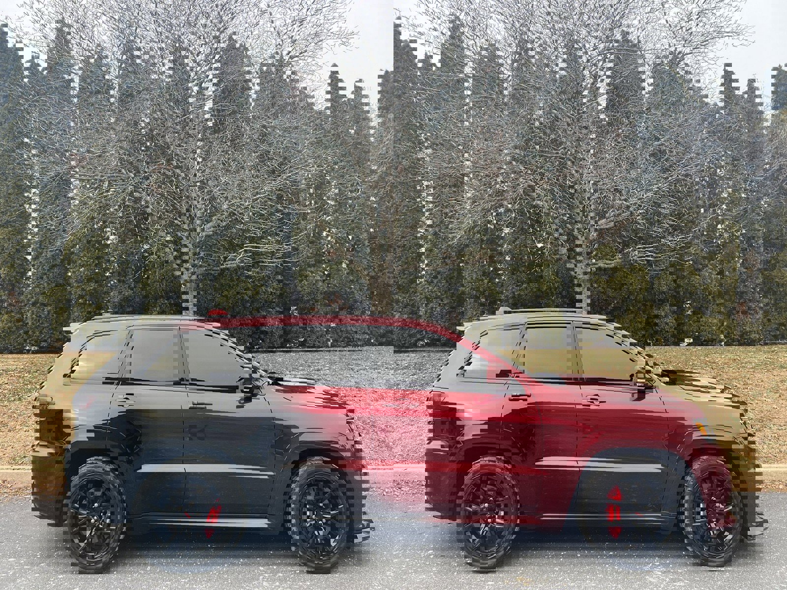 Used 2018 Jeep Grand Cherokee SRT image 50