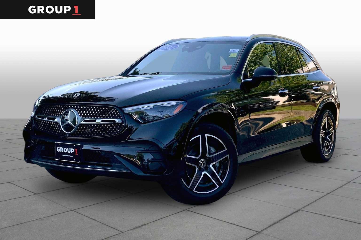Certified 2023 Mercedes-Benz GLC 300 4MATIC