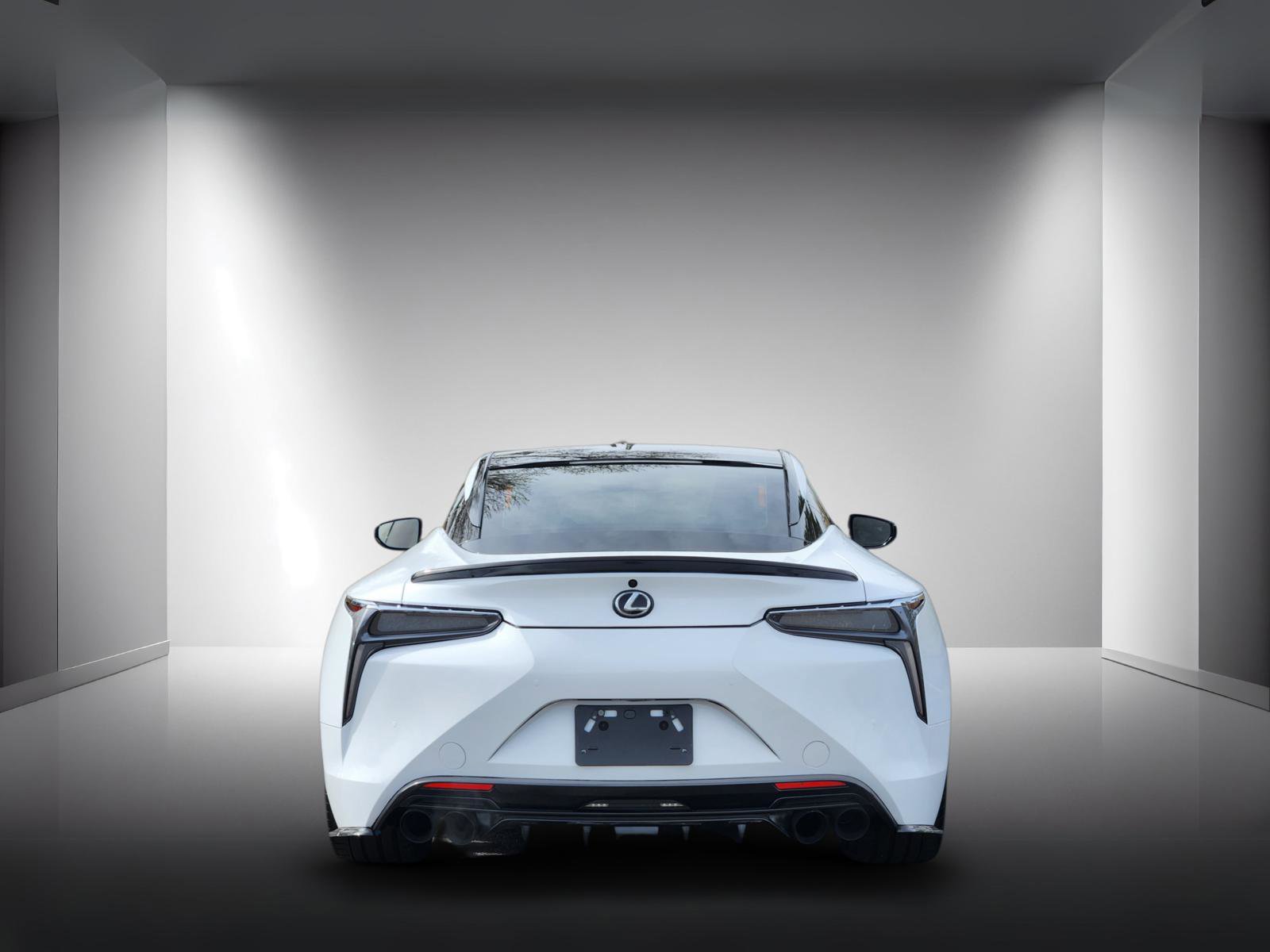 Used 2019 Lexus LC 500 Coupe RWD image 6