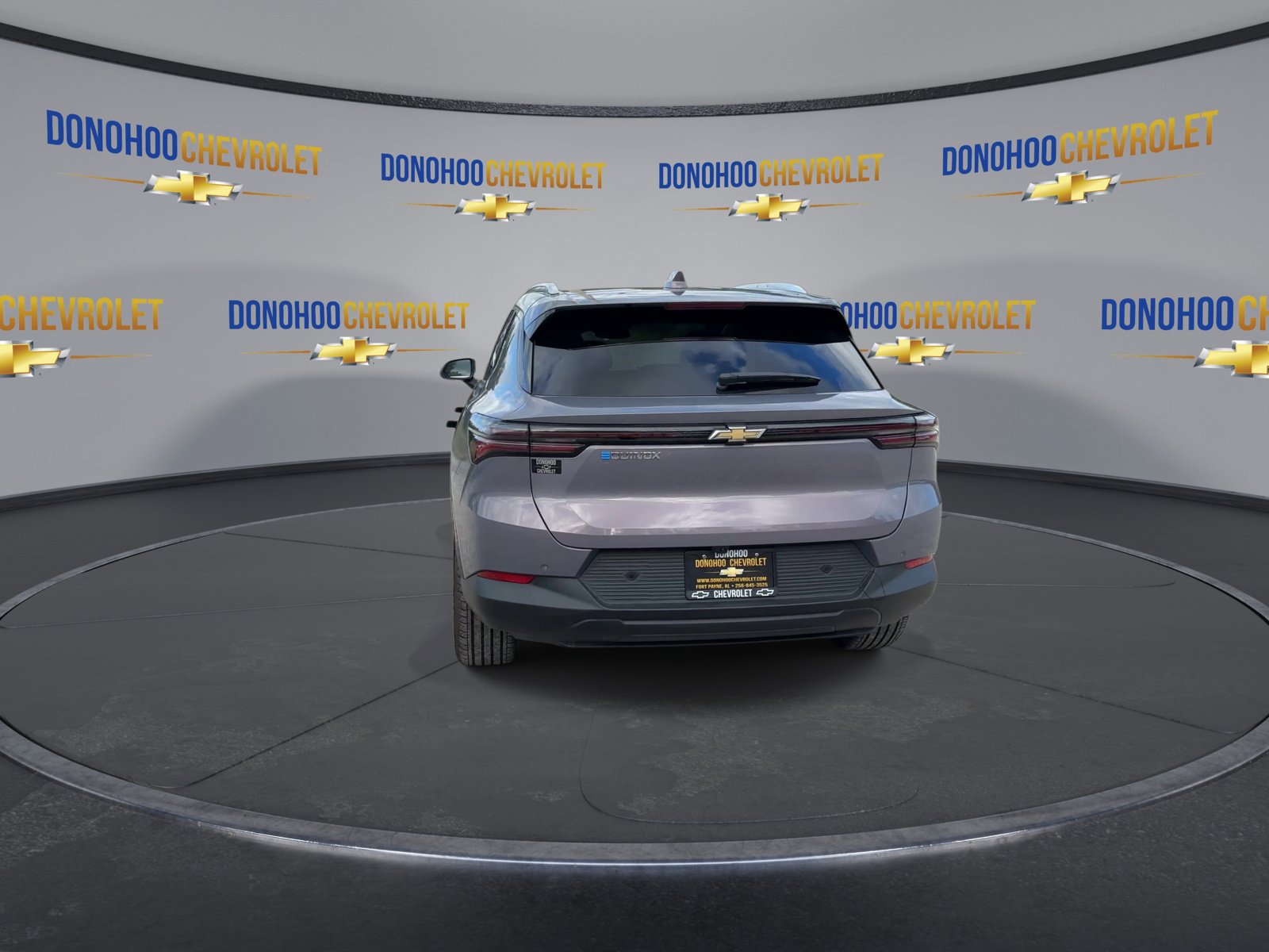 New 2026 Chevrolet Equinox EV LT image 7