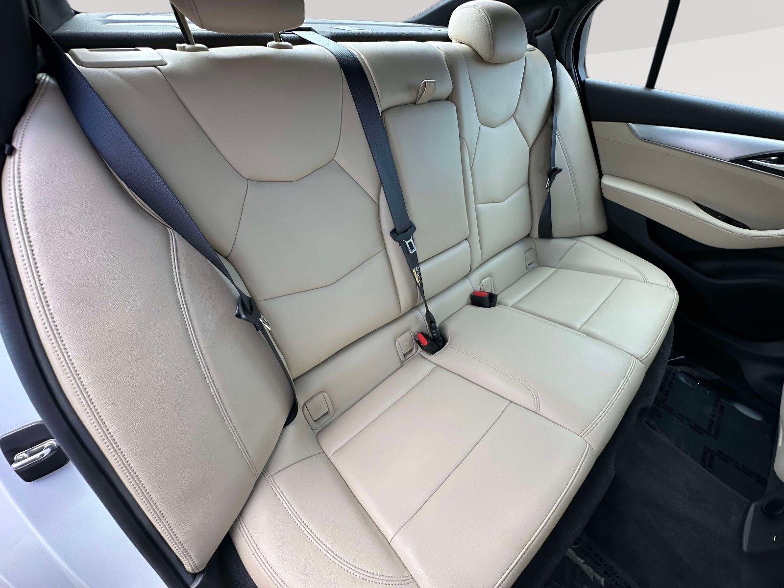 Certified 2023 Cadillac CT5 Luxury w/ Sun And Sound Package RWD image 30