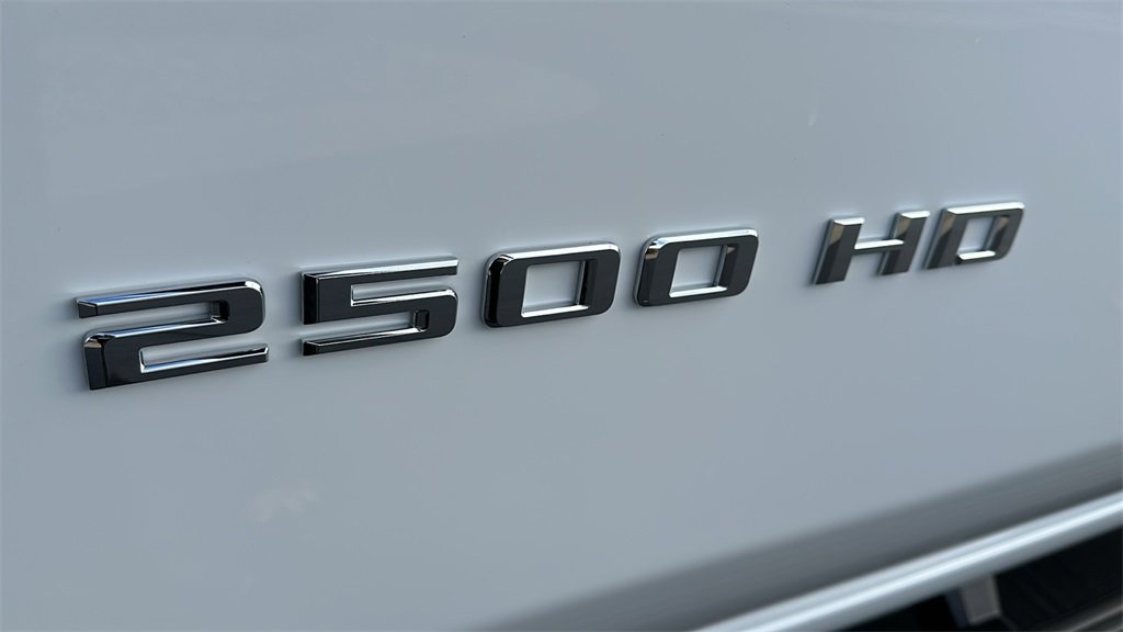 New 2026 Chevrolet Silverado 2500 W/T w/ WT Convenience Package image 12