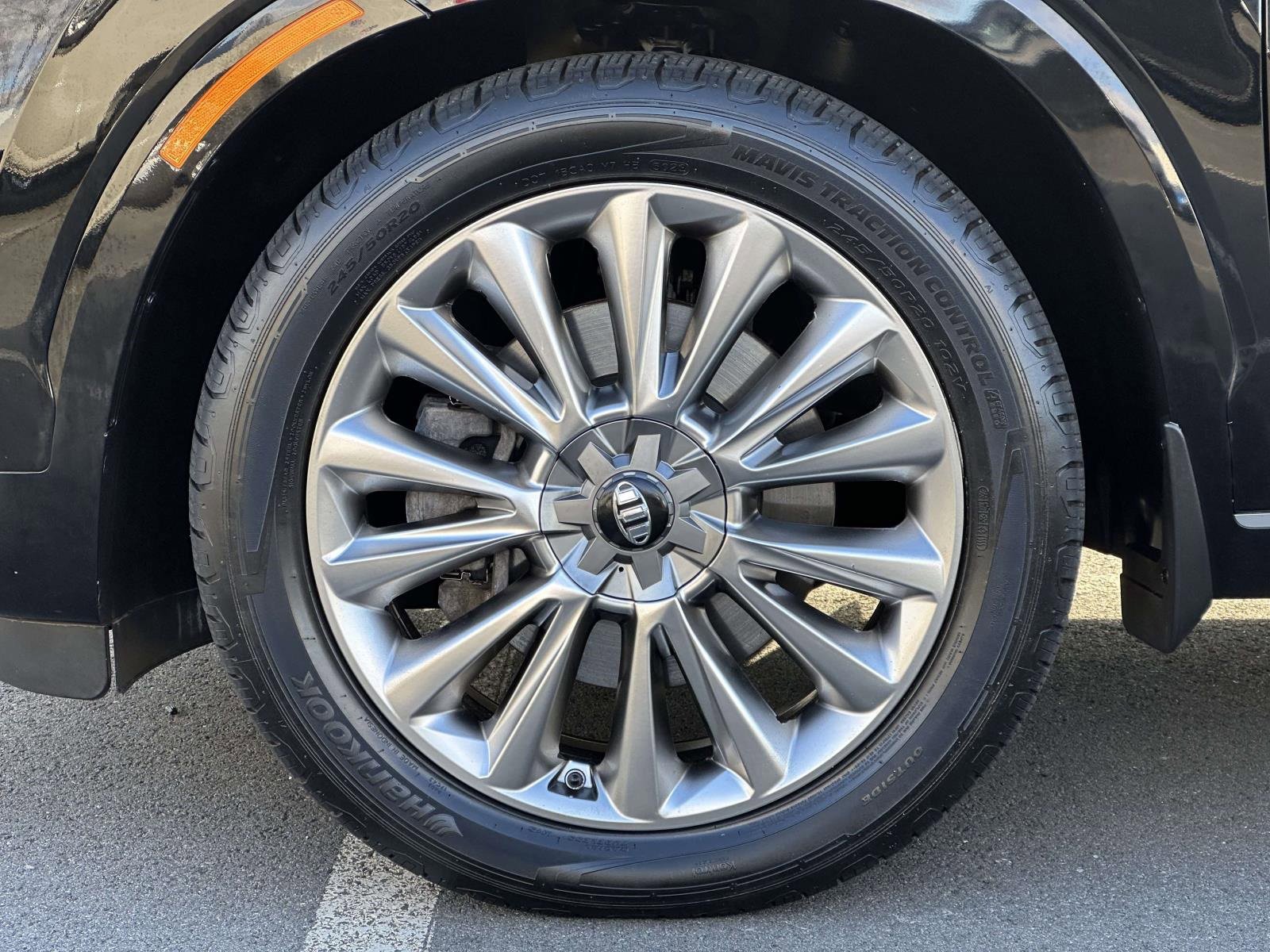 Used 2020 Hyundai Palisade Limited image 7