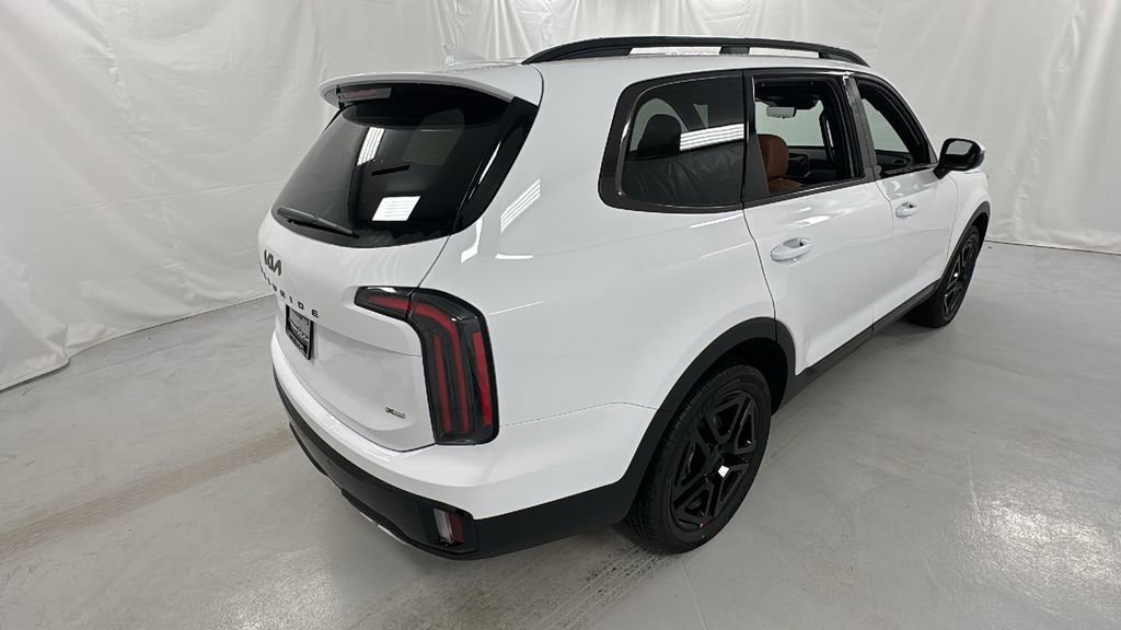 New 2025 Kia Telluride SX X-Line image 3