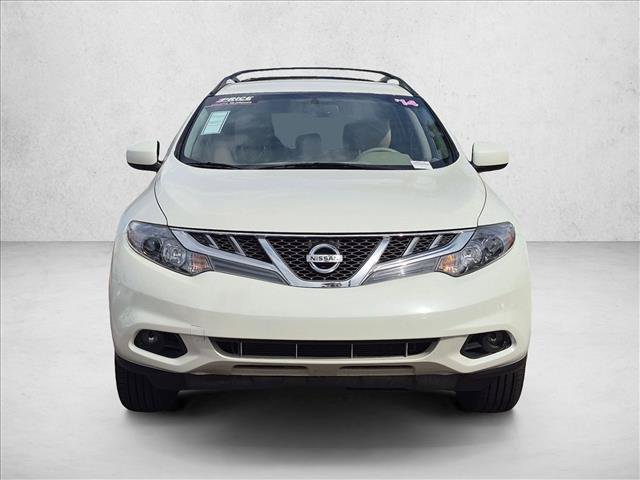 Used 2014 Nissan Murano SV w/ Value Package FWD image 2
