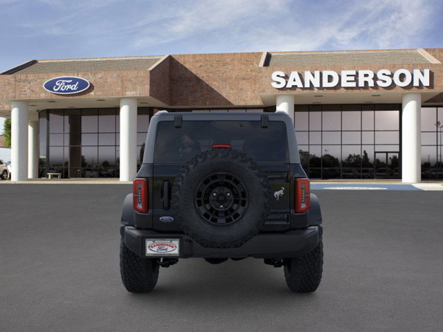 New 2026 Ford Bronco Outer Banks w/ Sasquatch Package AWD/4WD image 5