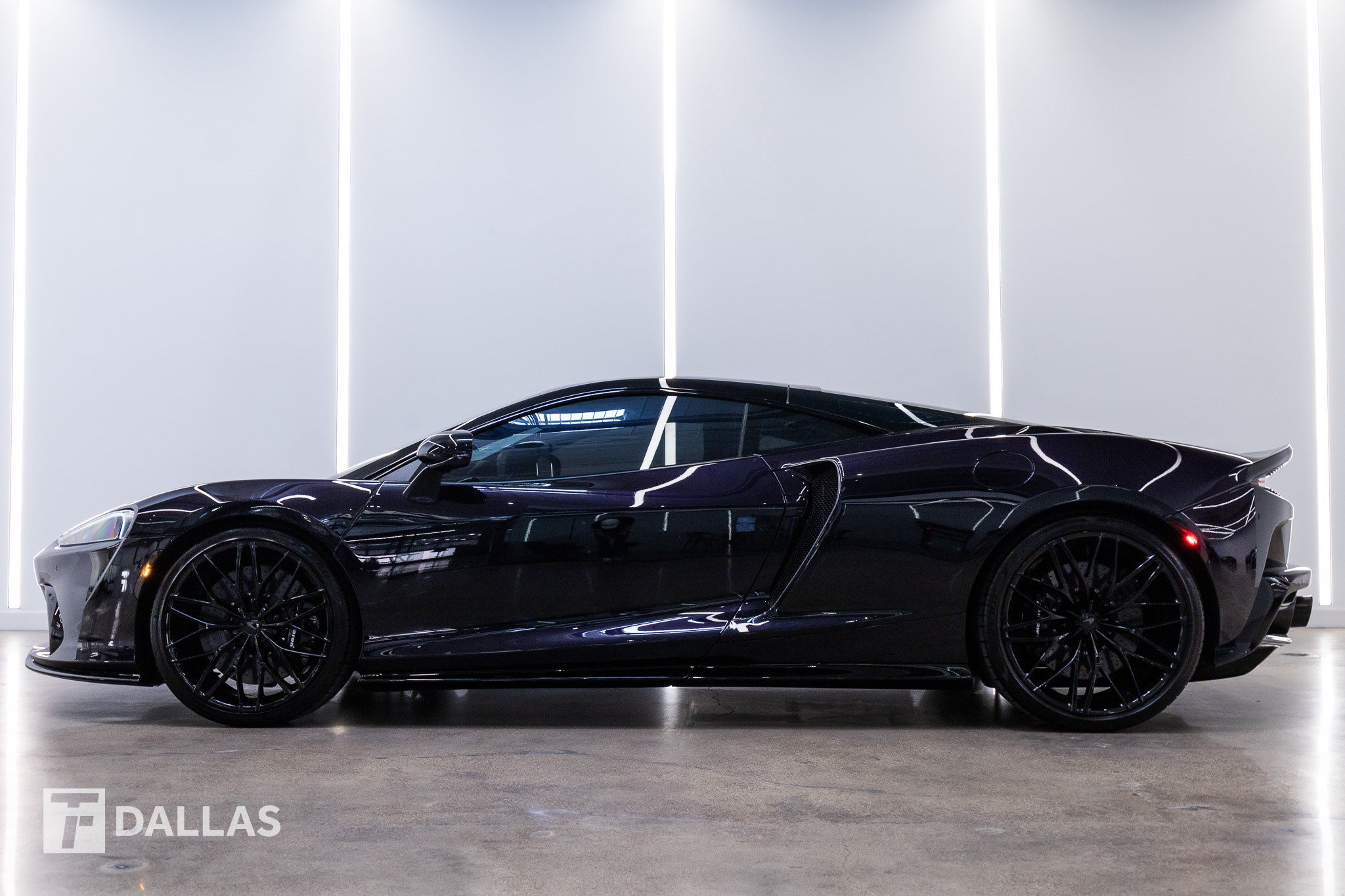 Used 2025 McLaren GTS