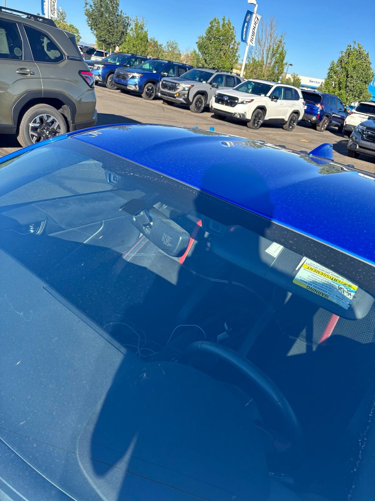 Used 2024 Subaru BRZ Limited w/ Popular Package 1 RWD image 15
