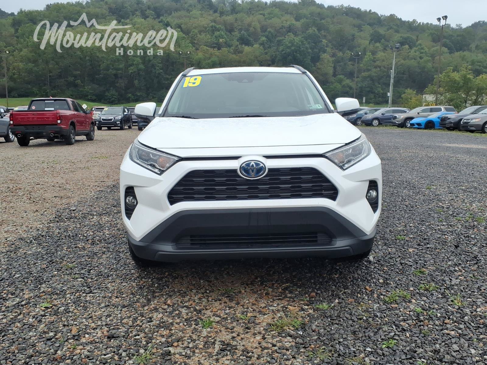 Used 2019 Toyota RAV4 XLE w/ Convenience Package AWD/4WD image 2