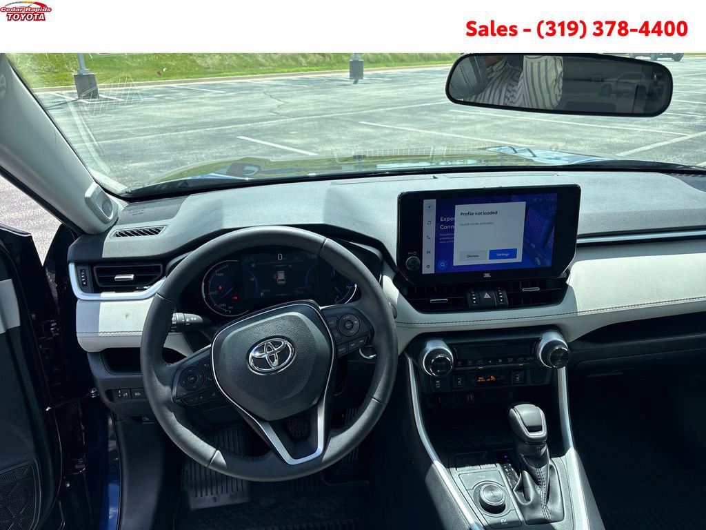 Certified 2023 Toyota RAV4 XLE Premium AWD/4WD image 13
