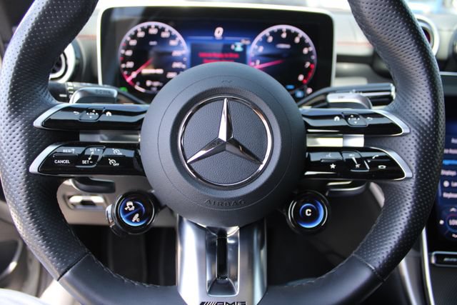 Used 2025 Mercedes-Benz C 43 AMG 4MATIC Sedan image 25
