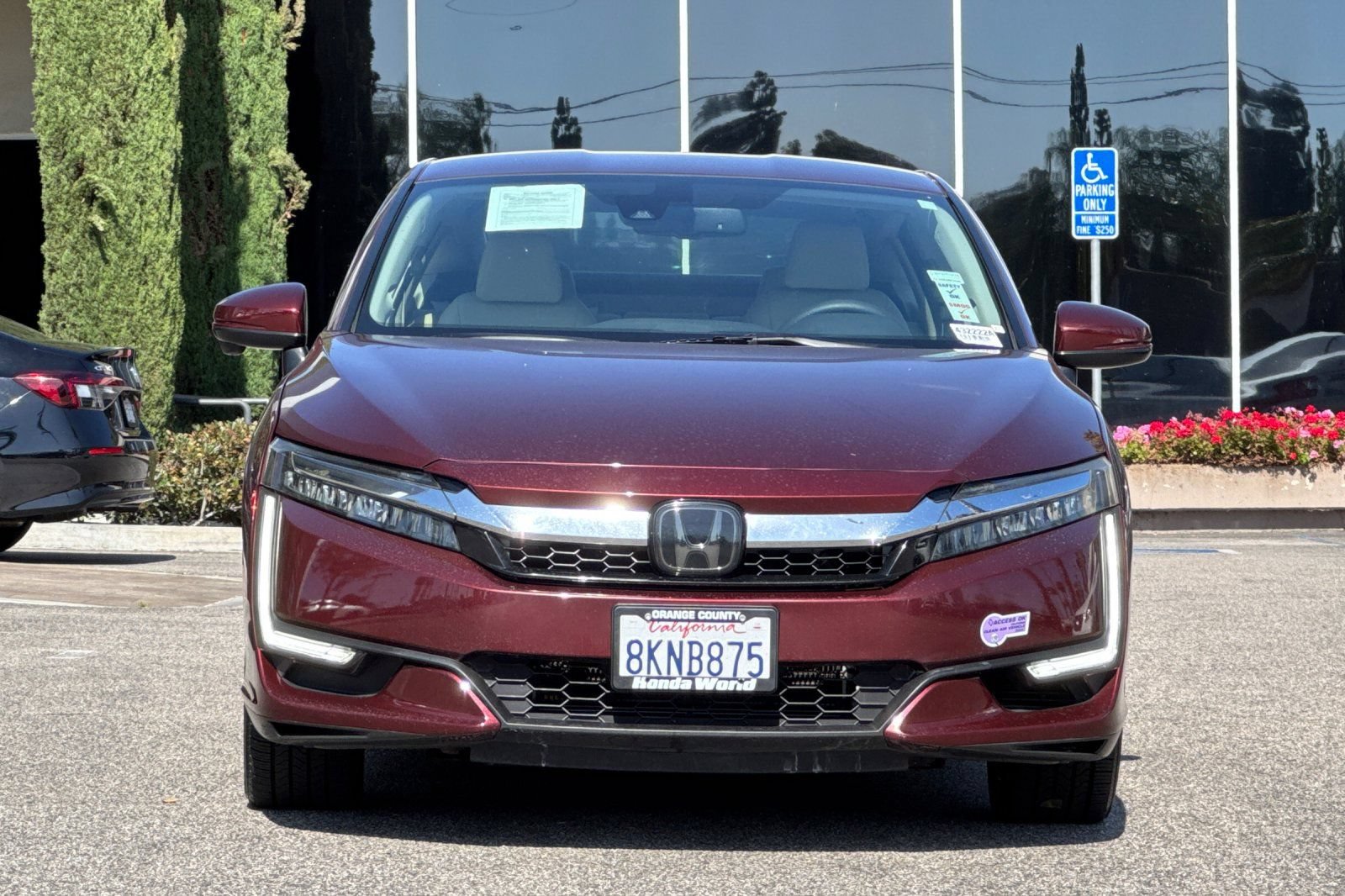 Certified 2019 Honda Clarity Plug-In Hybrid image 9