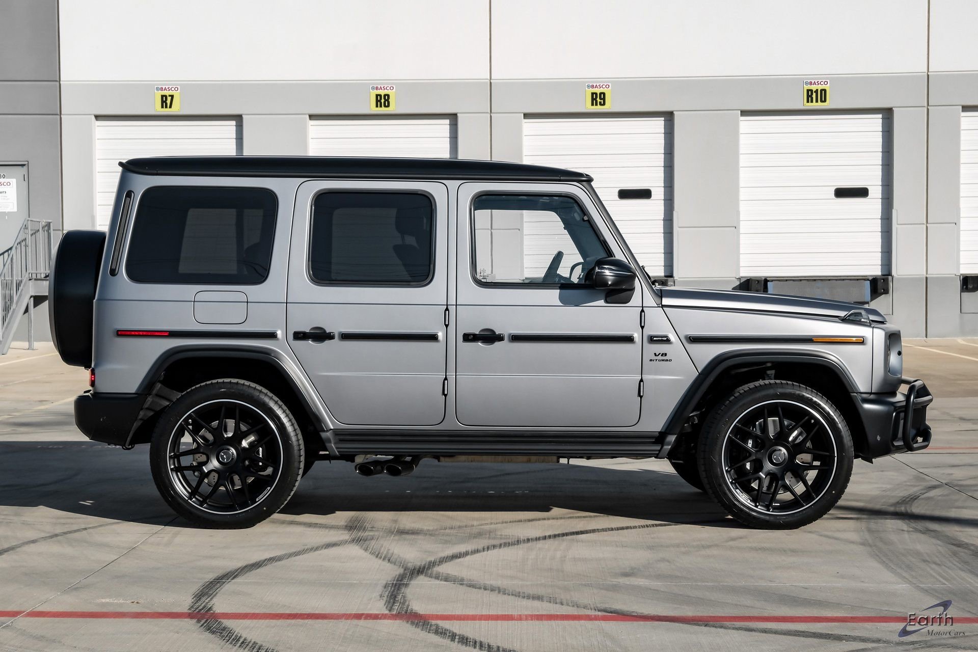 Used 2026 Mercedes-Benz G 63 AMG 4MATIC image 16