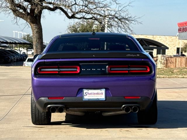 Used 2023 Dodge Challenger R/T Scat Pack w/ T/A Package image 8