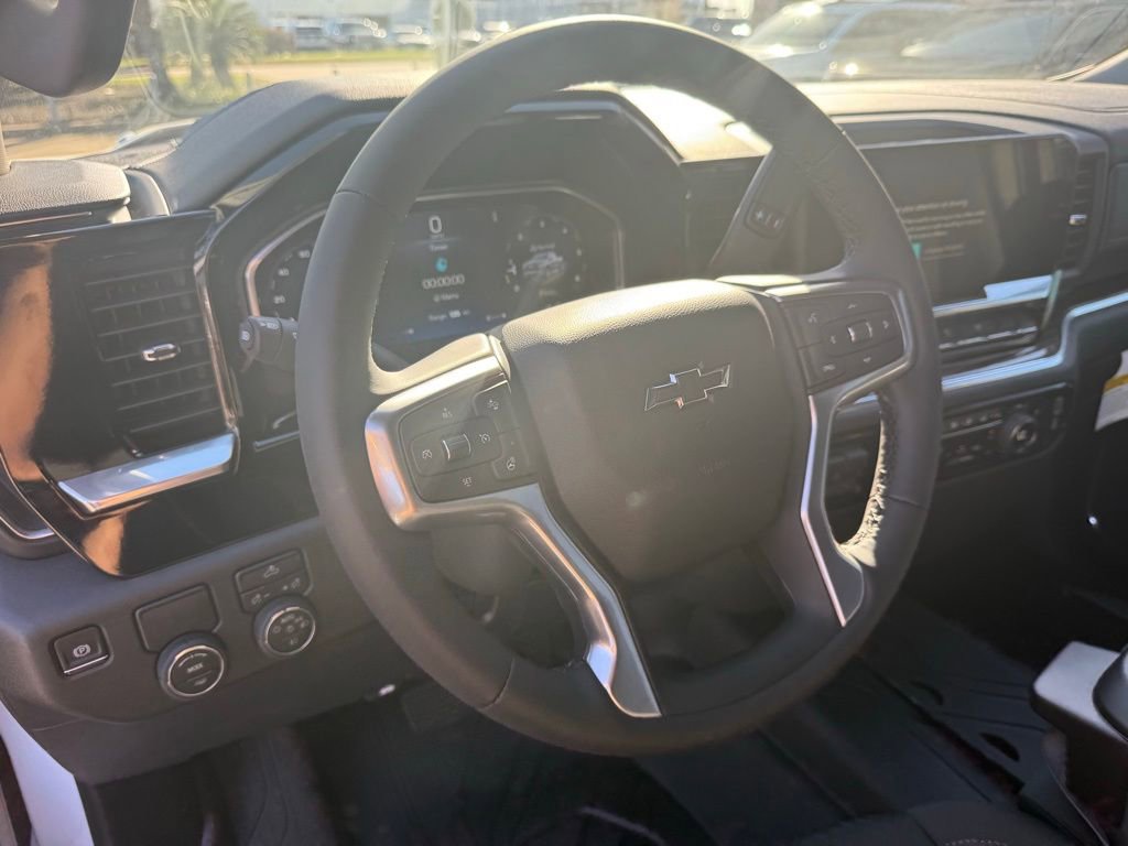 New 2026 Chevrolet Silverado 1500 RST w/ RST Select Package image 24