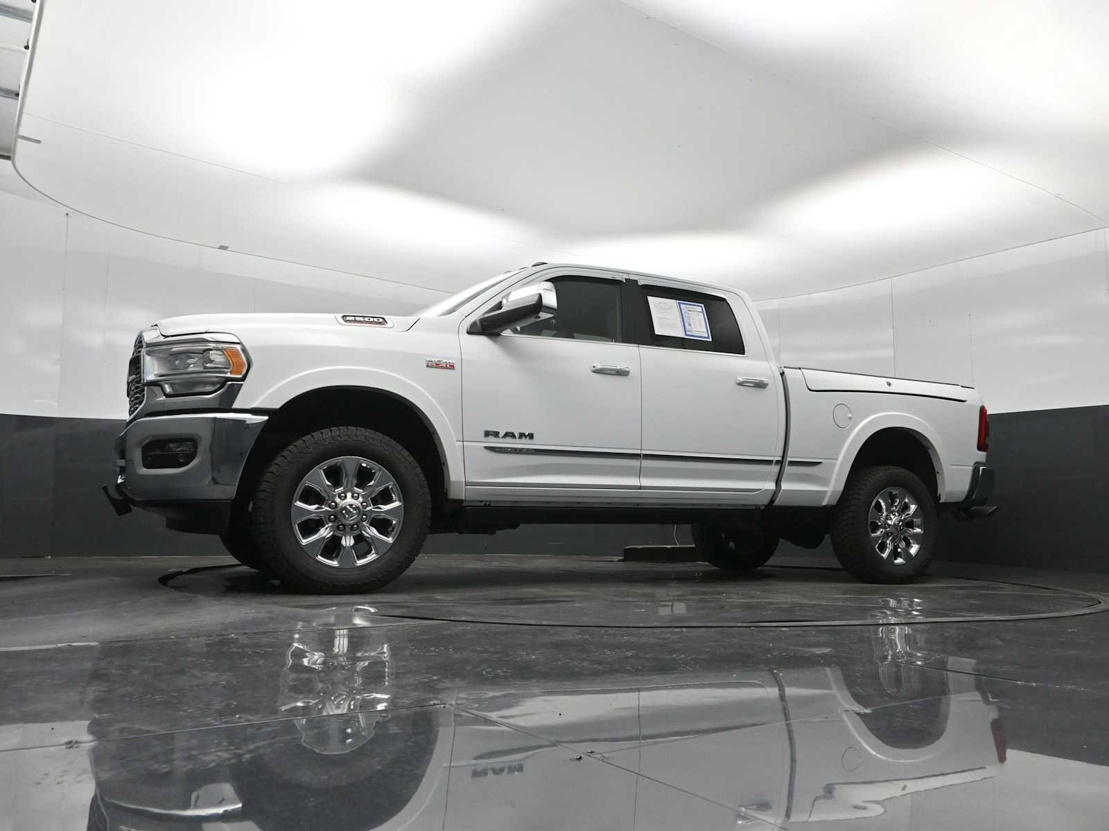 Used 2020 RAM 2500 Limited AWD/4WD image 54