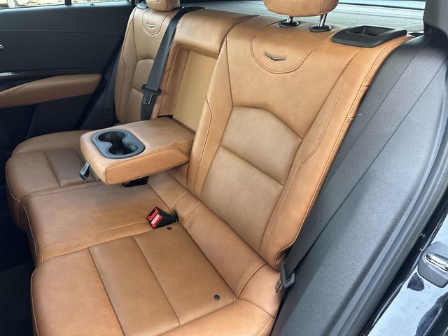 Certified 2023 Cadillac XT4 Premium Luxury w/ Enhanced Visibility Package AWD/4WD image 31