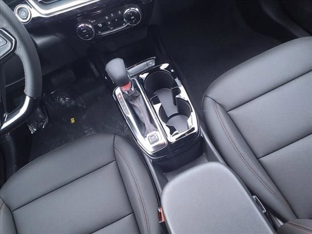 New 2025 Chevrolet Trax RS w/ Driver Confidence Package image 8