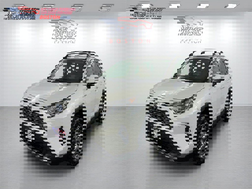 Used 2019 Toyota RAV4 Limited image 1