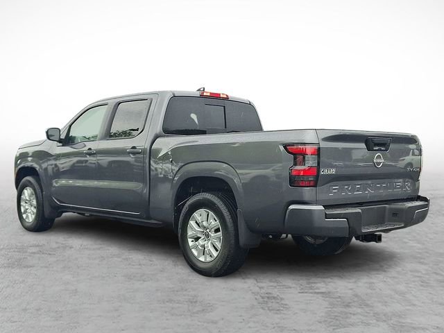 Used 2023 Nissan Frontier SV AWD/4WD image 4