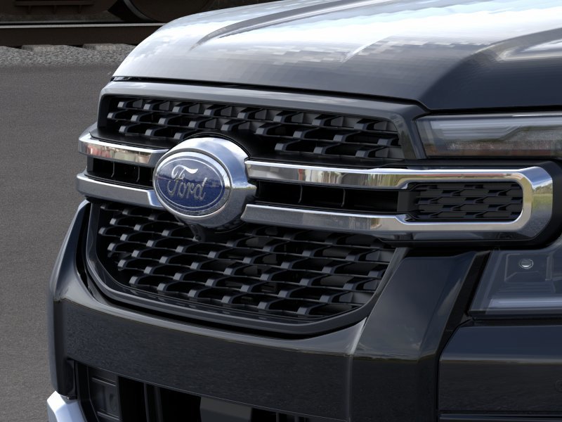 New 2026 Ford Ranger Lariat AWD/4WD image 18