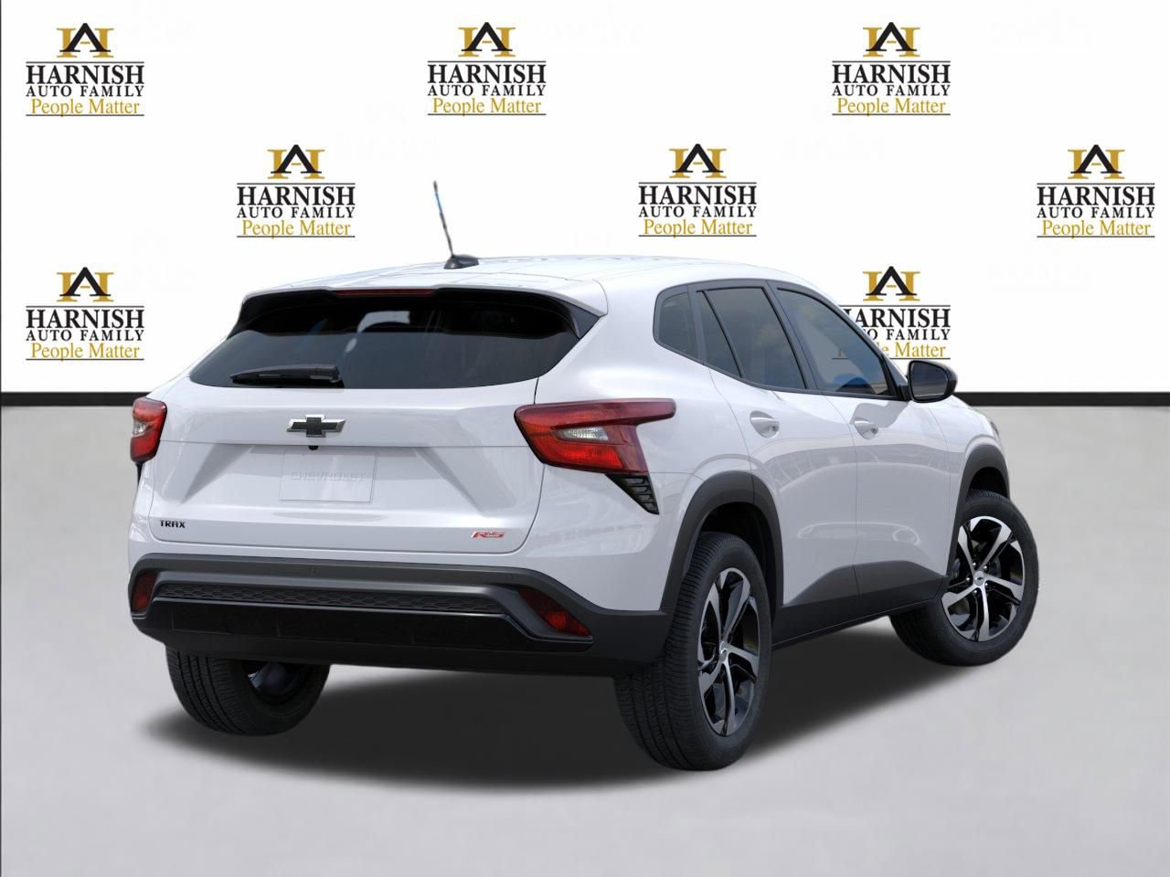 New 2026 Chevrolet Trax RS FWD image 4