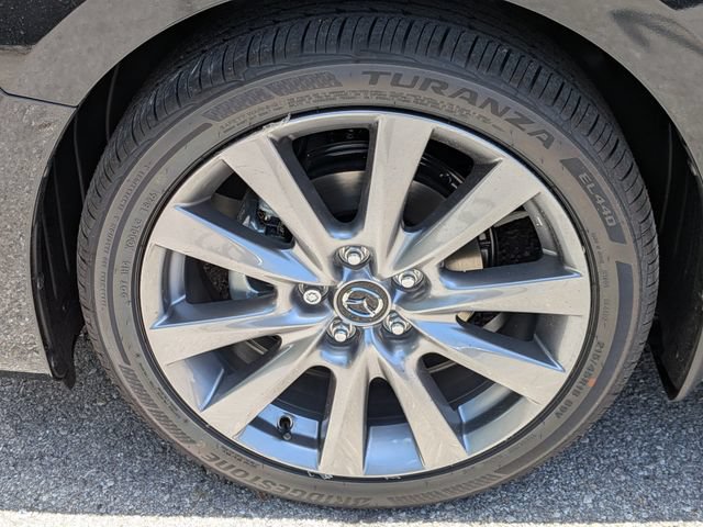 New 2026 MAZDA MAZDA3 2.5 S Sedan w/ Preferred Pkg FWD image 11
