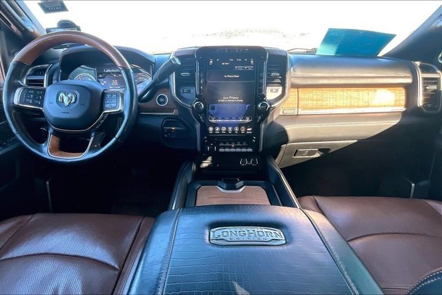 Used 2019 RAM 3500 Limited w/ Max Tow Package image 7