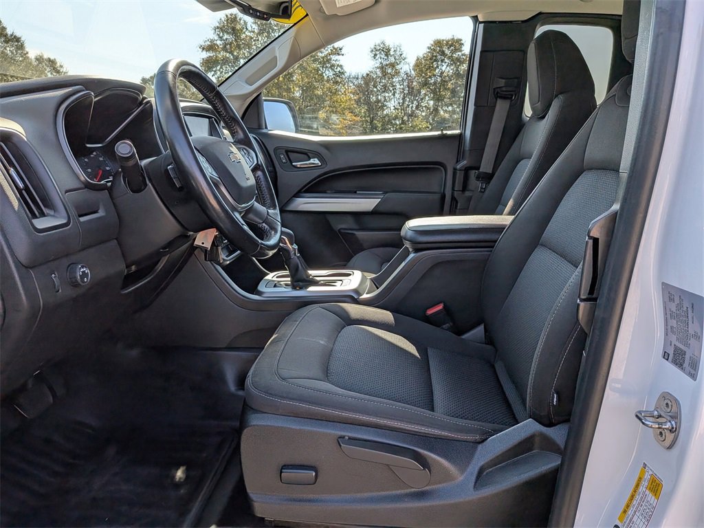Used 2022 Chevrolet Colorado LT w/ Fleet Safety Package image 13