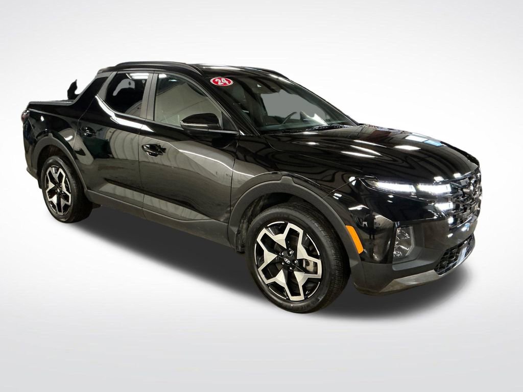 Certified 2024 Hyundai Santa Cruz Limited AWD/4WD image 8