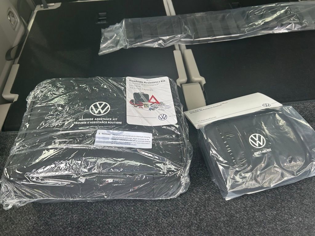 New 2026 Volkswagen Atlas SEL Premium R-Line AWD/4WD image 44