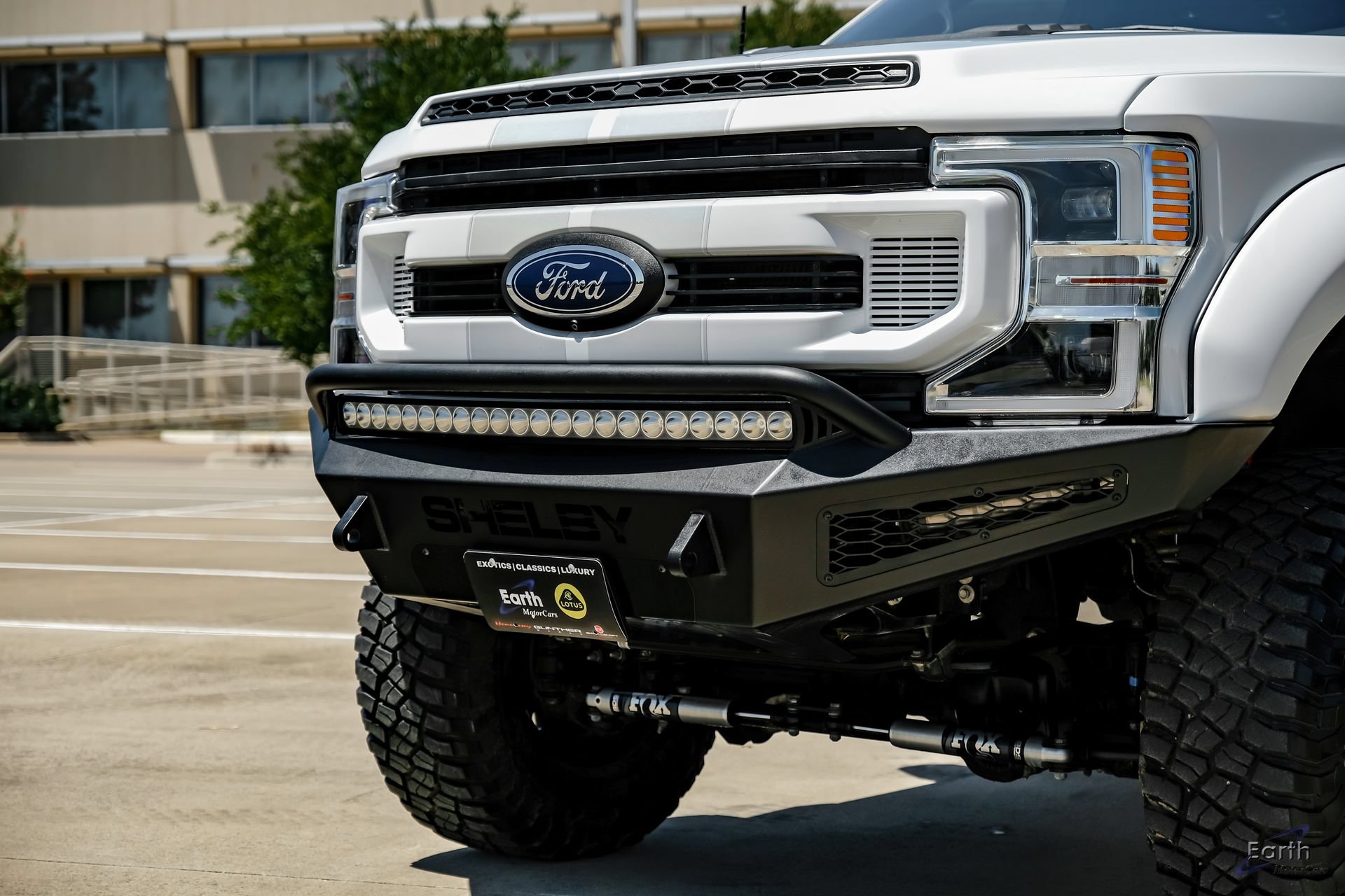 Used 2022 Ford F250 Lariat w/ Lariat Ultimate Package AWD/4WD image 34
