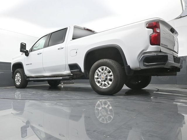 Used 2025 Chevrolet Silverado 2500 LT AWD/4WD image 46