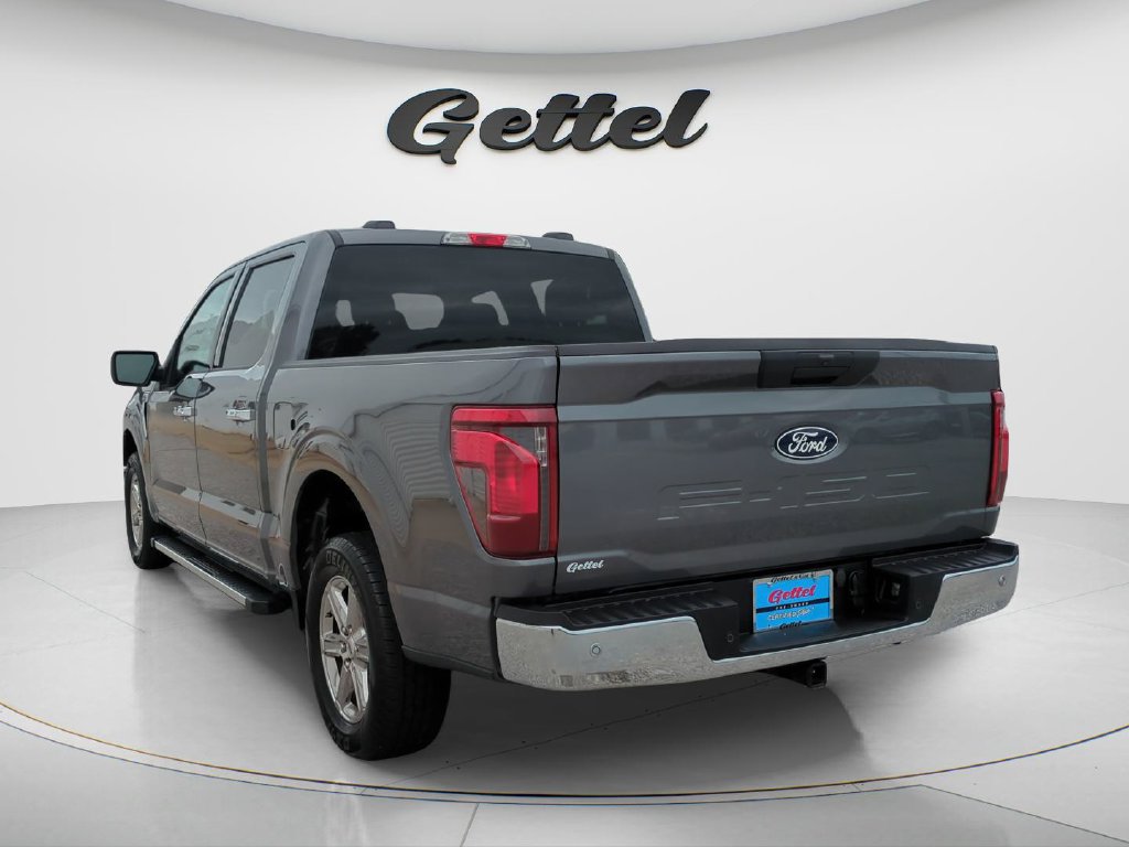 Used 2025 Ford F150 XLT w/ Equipment Group 301A Standard RWD image 7