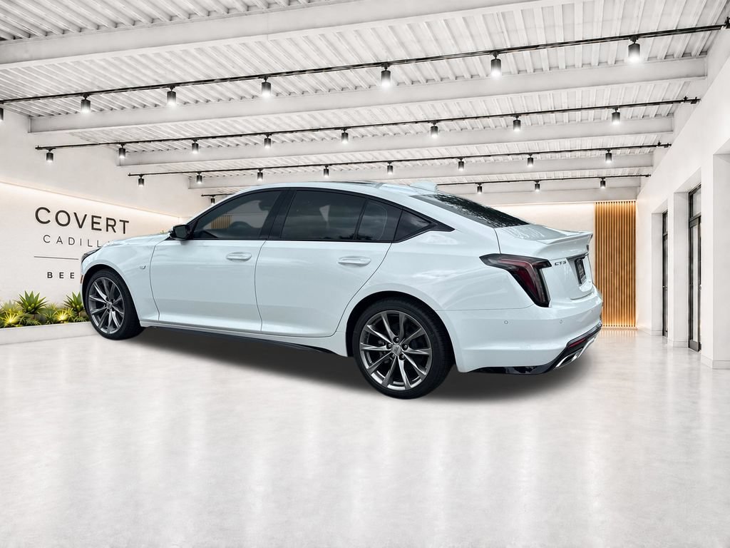 New 2026 Cadillac CT5 Sport RWD image 7