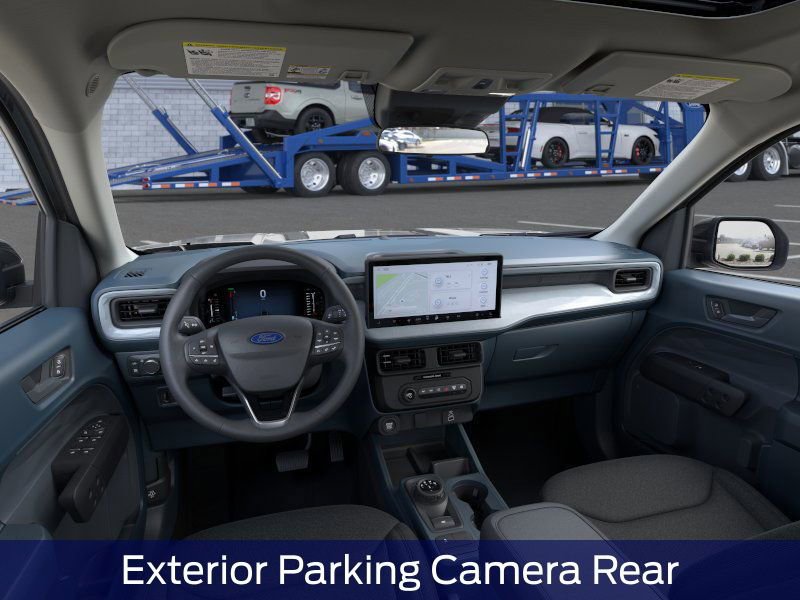 New 2026 Ford Maverick XLT image 10