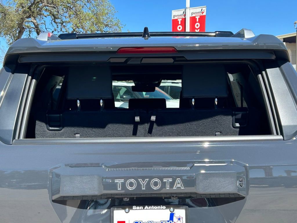 New 2025 Toyota 4Runner Limited image 16