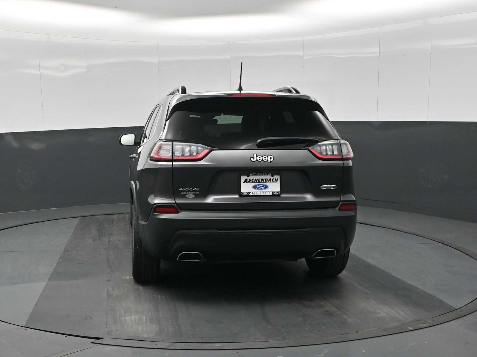 Used 2022 Jeep Cherokee Latitude Lux w/ Sun & Sound Group image 8