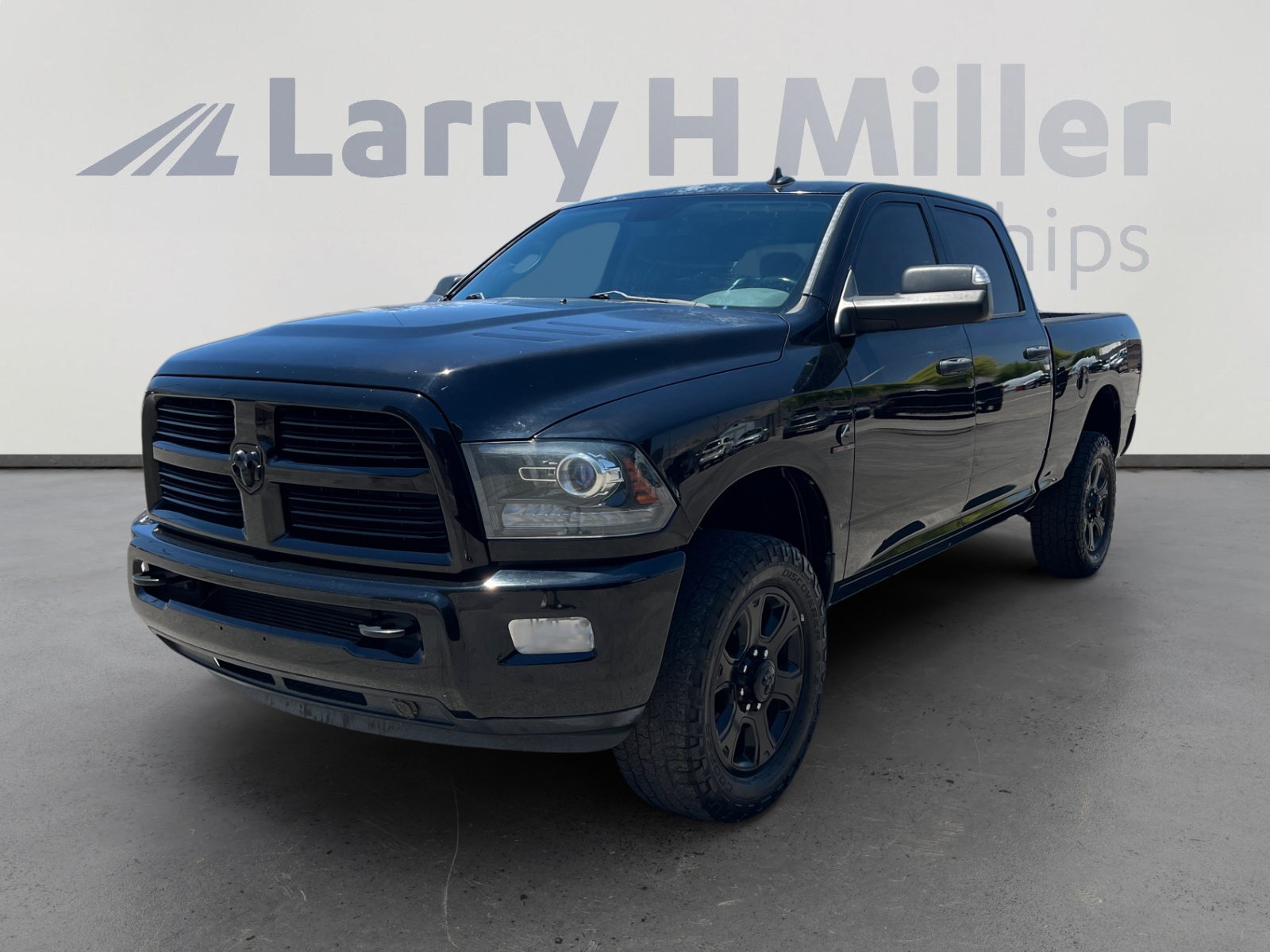 Used 2014 RAM 2500 Big Horn
