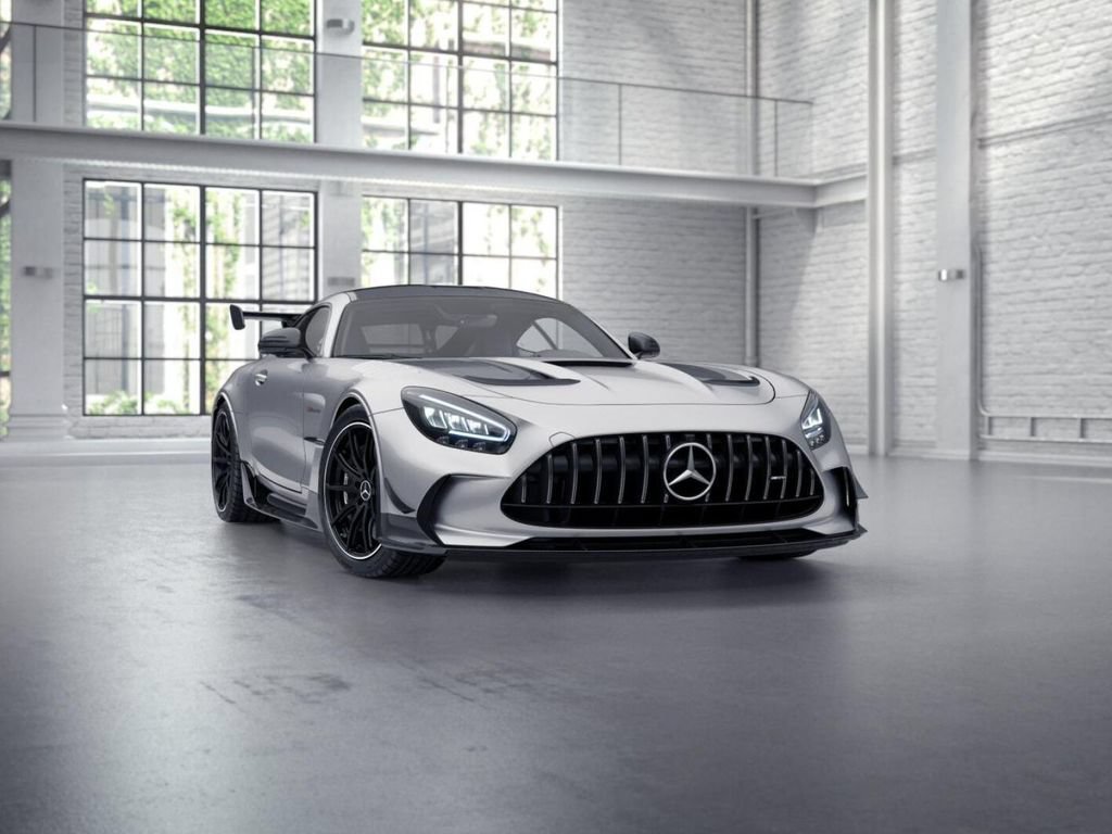 Used 2021 Mercedes-Benz AMG GT Black Series image 9