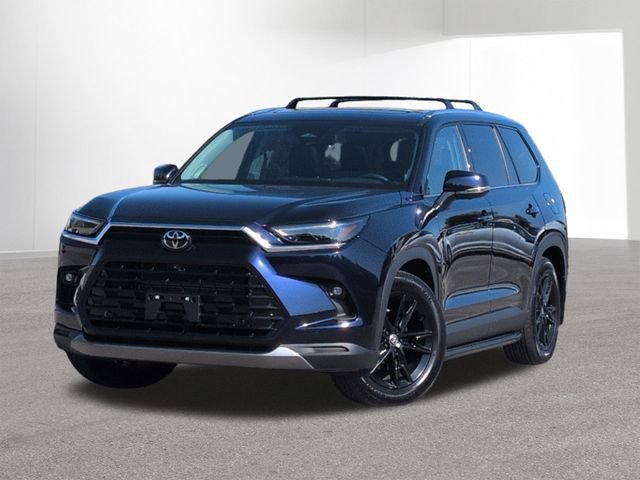 New 2025 Toyota Grand Highlander AWD Hybrid