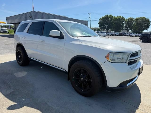 Used 2012 Dodge Durango AWD w/ Trailer Tow Group IV image 4