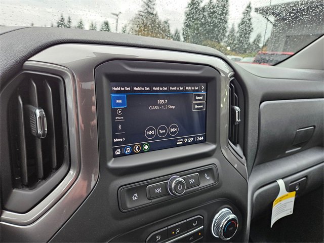 New 2025 GMC Sierra 1500 Pro w/ Pro Value Package image 19